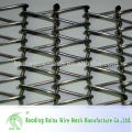stainless steel Flat wire belt for conveyor